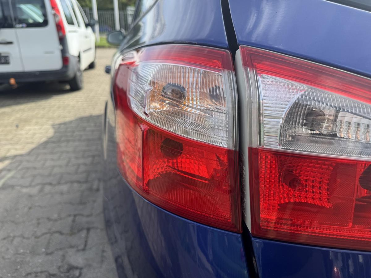 Ford Focus 3 original R&uuml;cklicht R&uuml;ckleuchte Schlussleuchte links Kombi Bj.2014